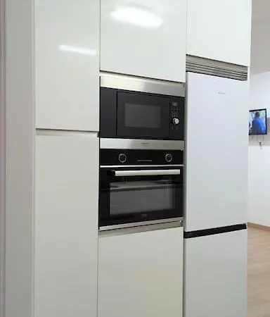 The Heart Gran Via شقة *