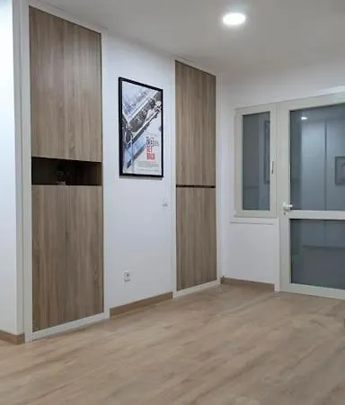 شقة The Heart Gran Via *