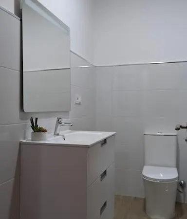 The Heart Gran Via Апартаменты *