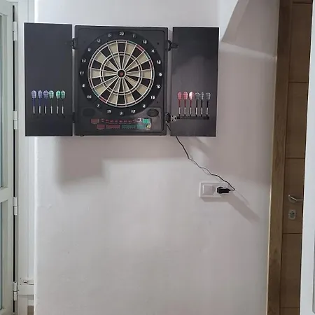 Апартаменты The Heart Gran Via