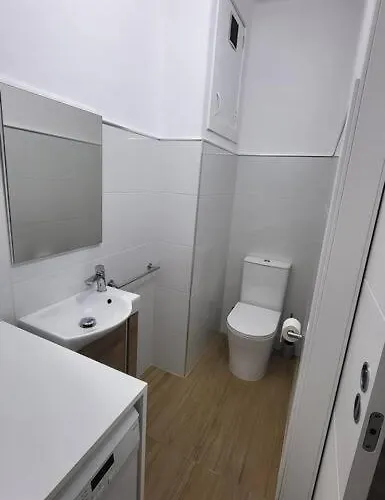 The Heart Gran Via Apartment Vigo